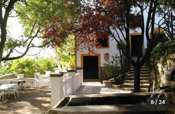 Вилла Casa Fuente De Rechita Ла-Ируэла Экстерьер фото